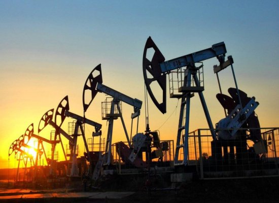 Цена азербайджанской нефти превысила $97