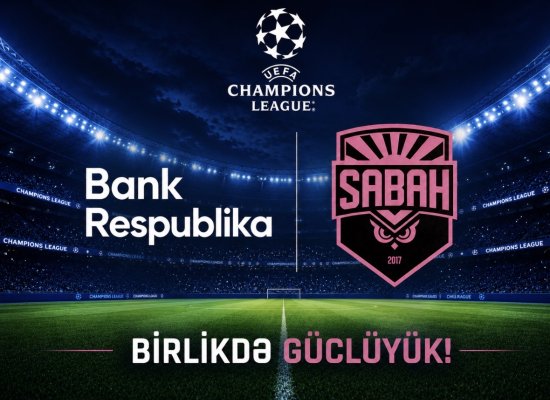 Банк Республика и &laquo;Сабах&raquo;: от многолетнего партнёрства к Лиге чемпионов