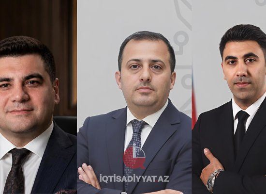 Milli Kibertəhlükəsizlik Agentliyində üç yeni təyinat olub