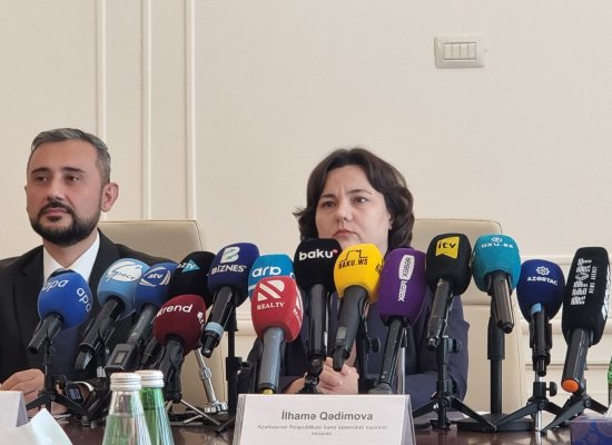 Azərbaycan balıq istehsalını və sertifikatlı toxumların payını artırmağı hədəfləyir &ndash; nazir müavini