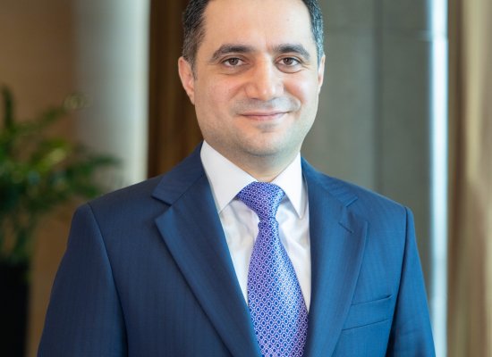 &ldquo;ABB Davr layihəsi Azərbaycanın maliyyə brendinin, texnologiyasının, bankçılıq təcrübəsinin daha geniş coğrafiyaya çıxışıdır&rdquo;
