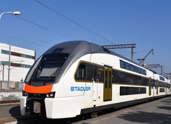 Пассажиропоток АЖД вырос на 18%