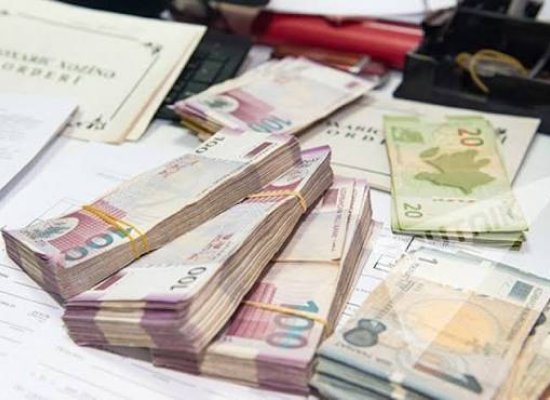 Azərbaycanda pul bazası sentyabrın əvvəlində 24,2 milyard manata çatıb