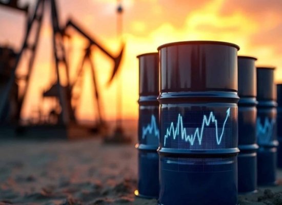 Oil rises on Middle East tensions as Brent advances to $97.49