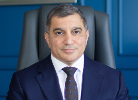Освобожден от должности гендиректор инвестиционного холдинга