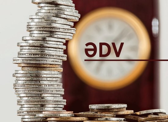 &ldquo;ƏDV&rdquo; üzrə vətəndaşlara 140 milyon manata yaxın vəsait qaytarılıb