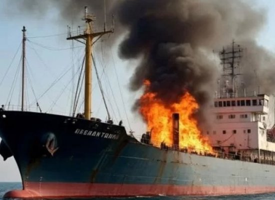 US military destroys five Iranian oil tankers following missile strikes: CENTCOM