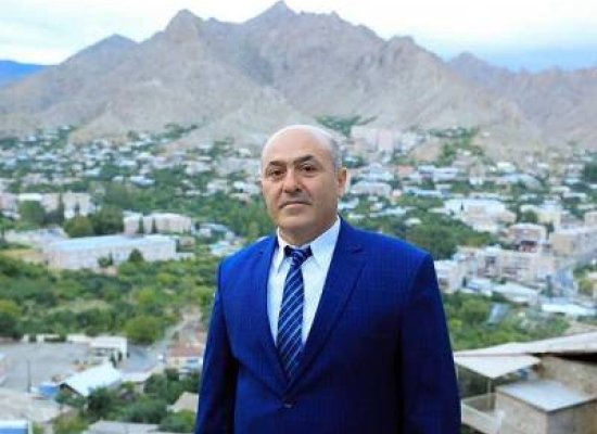 Задержан мэр Мегри