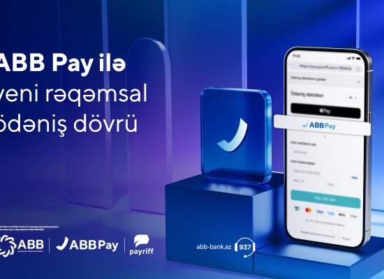 A new era of digital payments begins with ABB Pay!