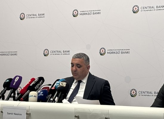 Azərbaycana daxil olan pul baratlarının həcmi 40% artıb
