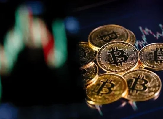 Bitcoin price falls below $76,000