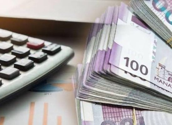 Azərbaycanın gələnilki dövlət büdcəsinin gəlir və xərcləri açıqlanıb