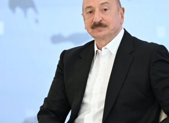 Aliyev: OTS countries strengthen common security