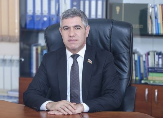 Bayramov dövlət satınalmalarında süni intellektdən istifadəni təklif edib