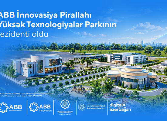 ABB İnnovasiya Pirallahı Yüksək Texnologiyalar Parkınınrezidenti statusunu əldə etdi