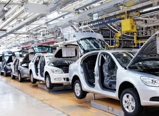 Azərbaycanda maşın və avadanlıqların istehsalı 73,6% azalıb