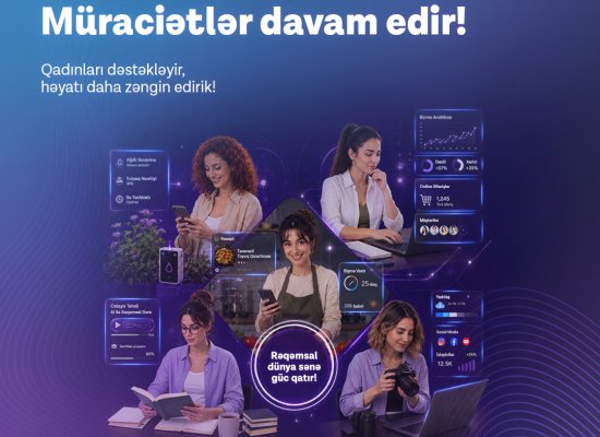 Azercell-ə layihə təklifi göndərmək üçün son 8 gün