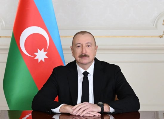 İlham Əliyev: Azərbaycanın qeyri-neft ixracı 2020-ci ildən bəri iki dəfə artıb