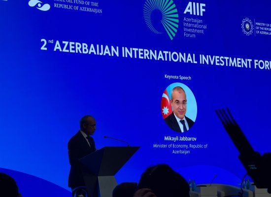 Azərbaycanda strateji investisiyalar üzrə xüsusi komissiya yaradılıb - nazir