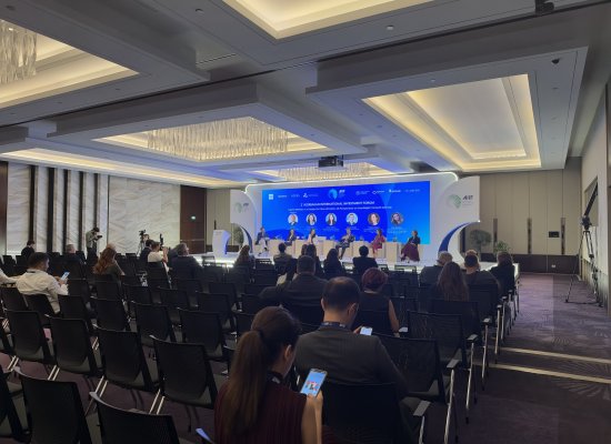 Taleh Ziyadov: Orta Dəhlizdə sərhəd prosedurları uyğunlaşdırılmalıdır