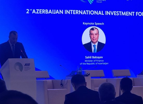Azərbaycan büdcəsində neft gəlirlərinin payını 30%-ə endirəcək - nazir