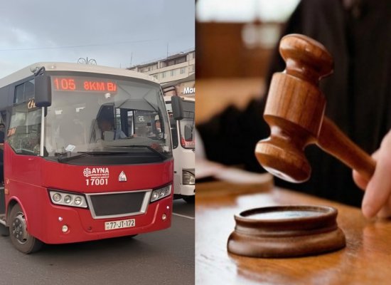 &ldquo;Bus Service&rdquo; və direktoru əmək yoxlamasına maneəyə görə cərimələnib