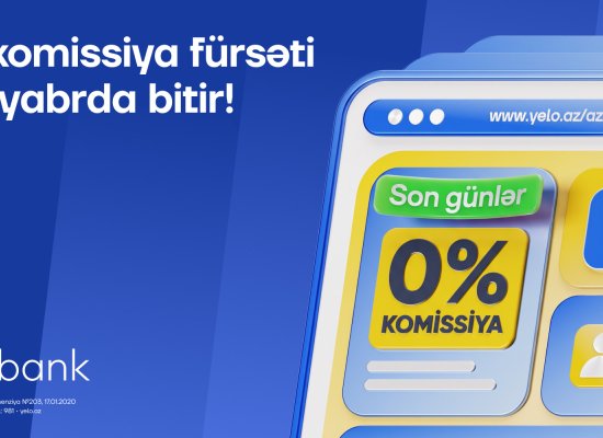 JoinYeloBank&rsquo;s business campaign with 0% commission!