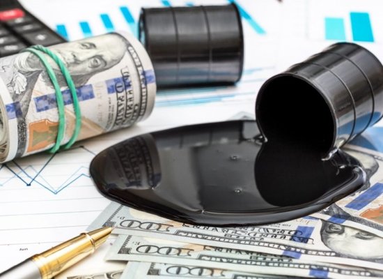 Цена на азербайджанскую нефть упала ниже $124