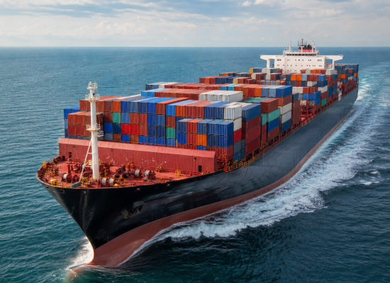 Caspian container shipping rates rise in September