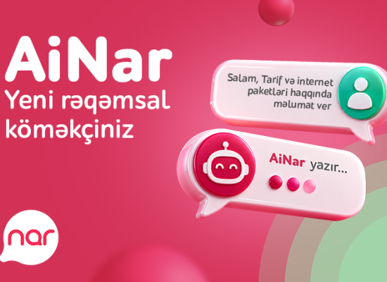 Nar launches AiNar digital assistant