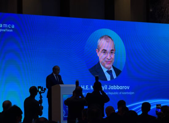 Orta Dəhlizlə ticarət 2030-cu ilədək üç dəfə arta bilər