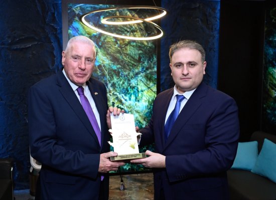 Azerbaijan and UK expand defense and industry ties