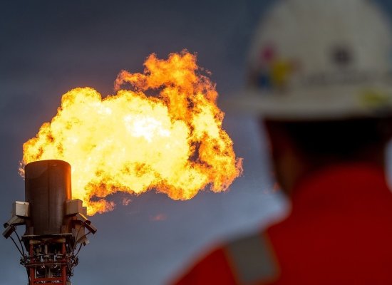NYMEX natural gas falls to $2.93 per MMBtu