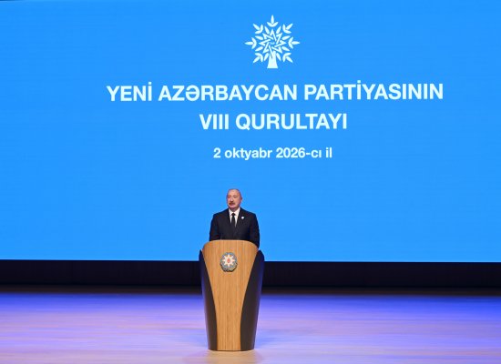 Strengthening military power remains key priority for Azerbaijan