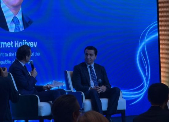 Баку объединяет энергопотенциал с Центральной Азией для экспорта в ЕС