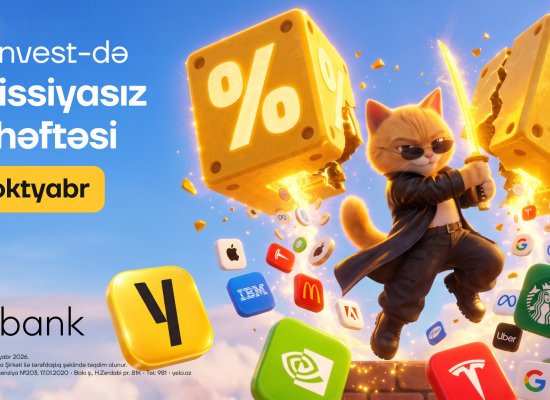 YeloBank to host commission-free investment weeks every month!
