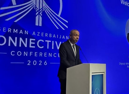Xəzər-Qara dəniz-Avropa Yaşıl Enerji Dəhlizi üzrə yekun investisiya qərarı 2029-cu ildə veriləcək