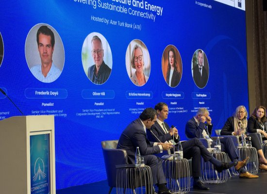 Siemens Energy: Yaşıl enerji Azərbaycan-Almaniya tərəfdaşlığını yeni mərhələyə çıxara bilər