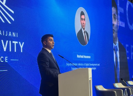 Azerbaijan targets 30 million tonnes of transit cargo by 2030
