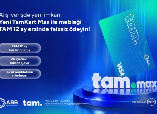 ABB launches &ldquo;TamKart Max&rdquo; credit card offering 12 months of interest-free payments