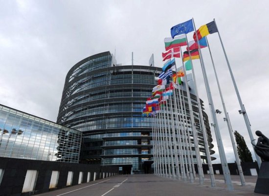 Европарламент принял резолюцию по Грузии
