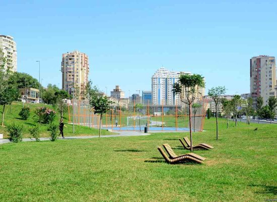 Sabah Bakıda 26 dərəcə isti gözlənilir