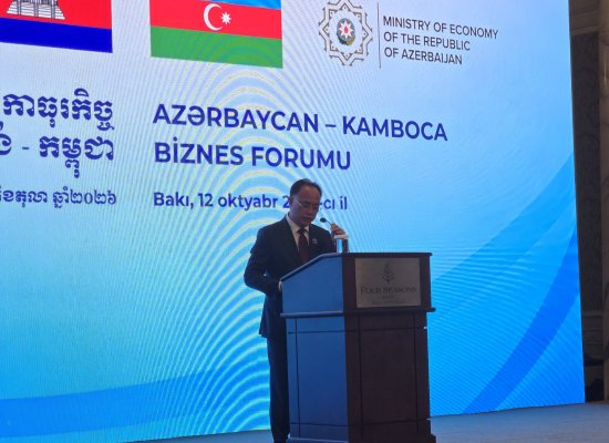Cambodia offers Azerbaijani investors 12-year tax exemptions