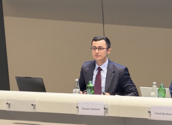 Azerbaijan banking assets expand 6.8% to 60.9B AZN in H1 2026