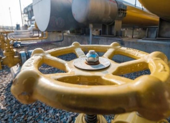 EU gas storage levels dip to 74%, lowest for date since 2011