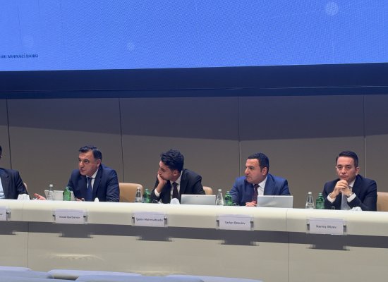 AMB: Kredit məhdudiyyətlərinin qeyri-rəsmi borclanmanı artırdığını təsdiqləyən statistika yoxdur