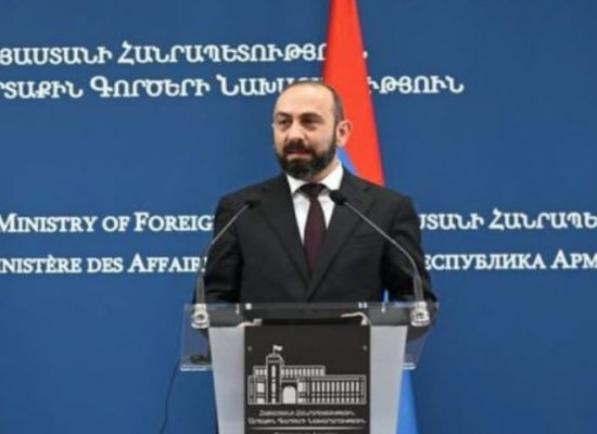 Mirzoyan signals Armenia-Turkey border could reopen at any moment