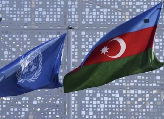 Утвержден Меморандум с ООН по Климатической неделе