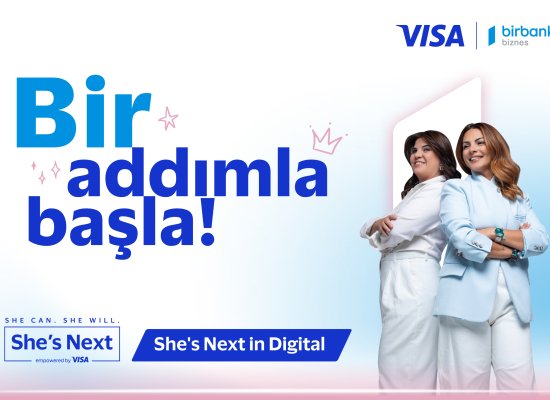 Стартовала регистрация на четвёртую волну проекта She&rsquo;s Next