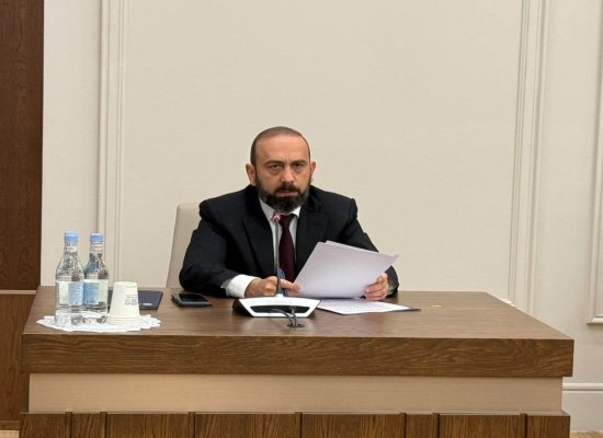 

Mirzoyan: TRIPP dəmir yolunda sərnişin daşımaları olacaq
